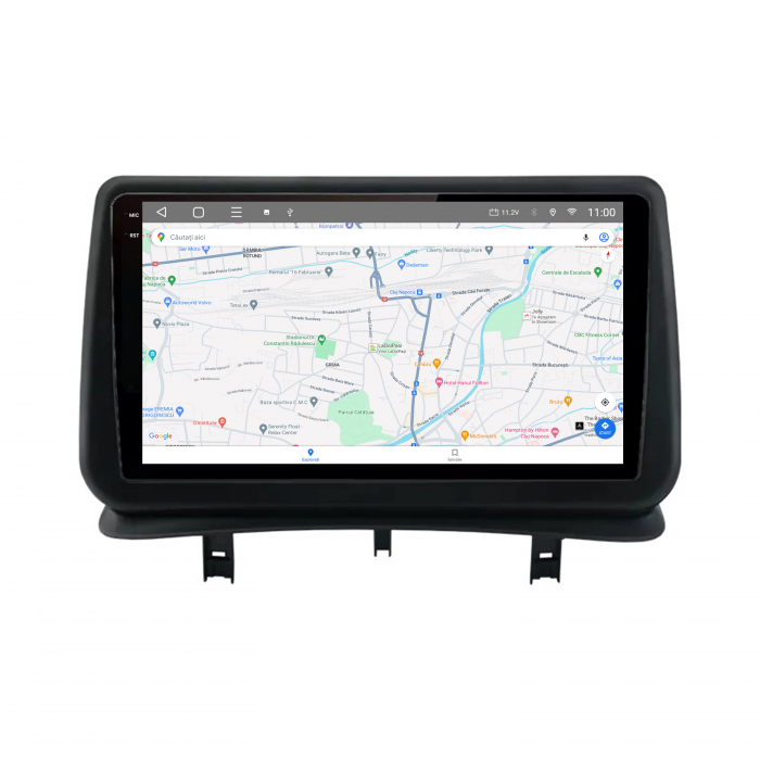 Navigatie 2K QLED Renault Clio 3 | Hub64.ro [7]