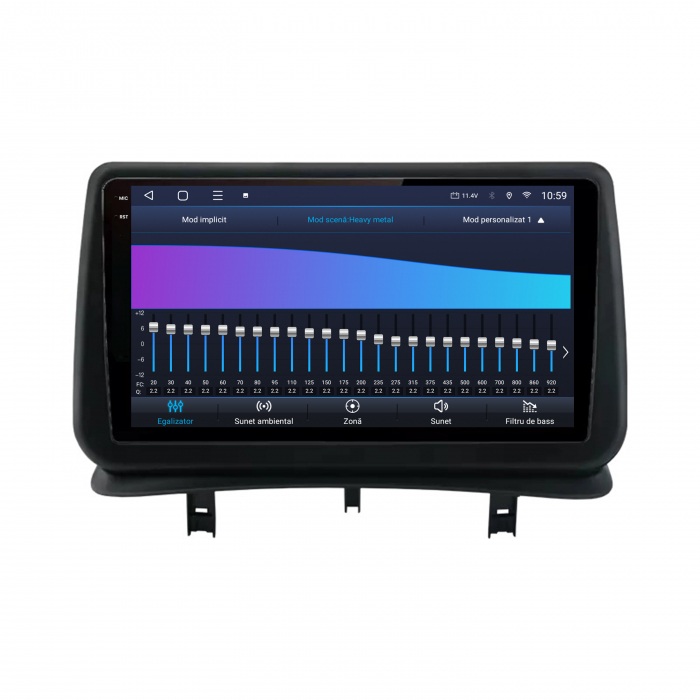Navigatie 2K QLED Renault Clio 3 | Hub64.ro [10]