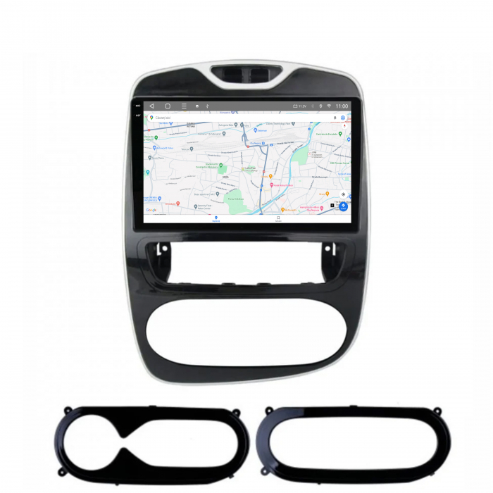 Navigatie Android 13 Renault Clio IV 8GB | Hub64.ro [7]