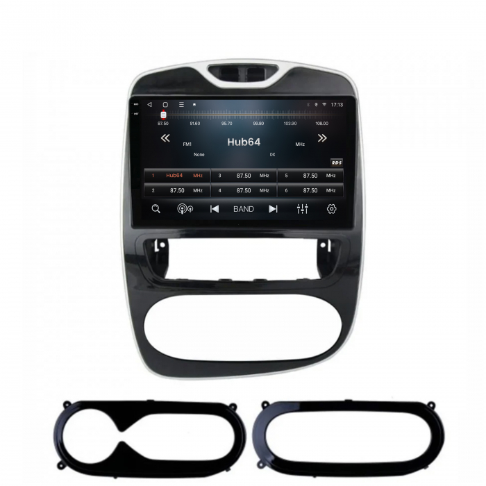 Navigatie Android 13 Renault Clio IV 8GB | Hub64.ro [10]