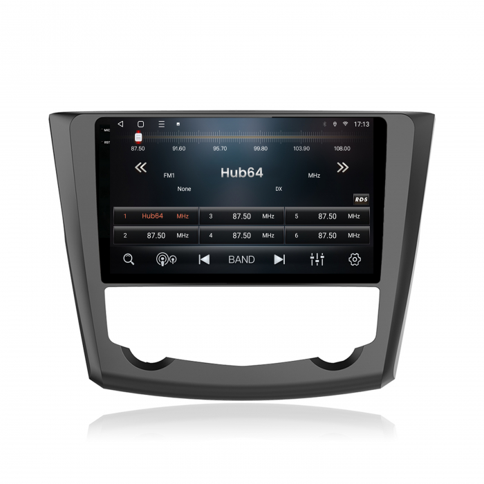 Navigatie Android 13 Renault Kadjar 8+128GB | Hub64.ro [8]