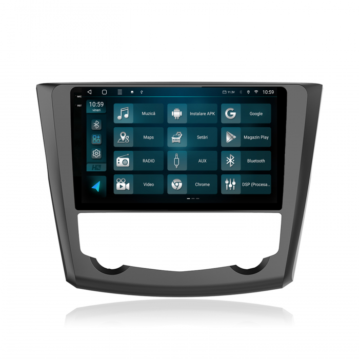 Navigatie Android 13 Renault Kadjar 8+128GB | Hub64.ro [3]