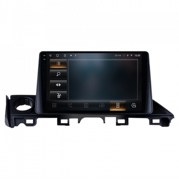 Navigatie 2K Android 13 Mazda 6 lll (2015-2018) QLED | Hub64.ro [9]