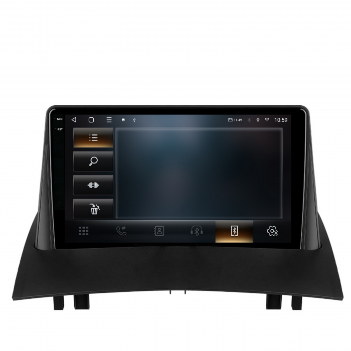 Navigatie Android 13 Renault Megane 2 8GB 9" | Hub64.ro [9]