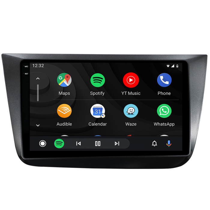 Navigatie 2K Android 13 Seat Altea / Toledo QLED | Hub64.ro [5]