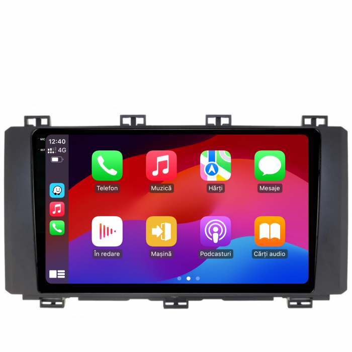 Navigatie Android 13 Seat Leon 8+128GB | Hub64.ro [4]