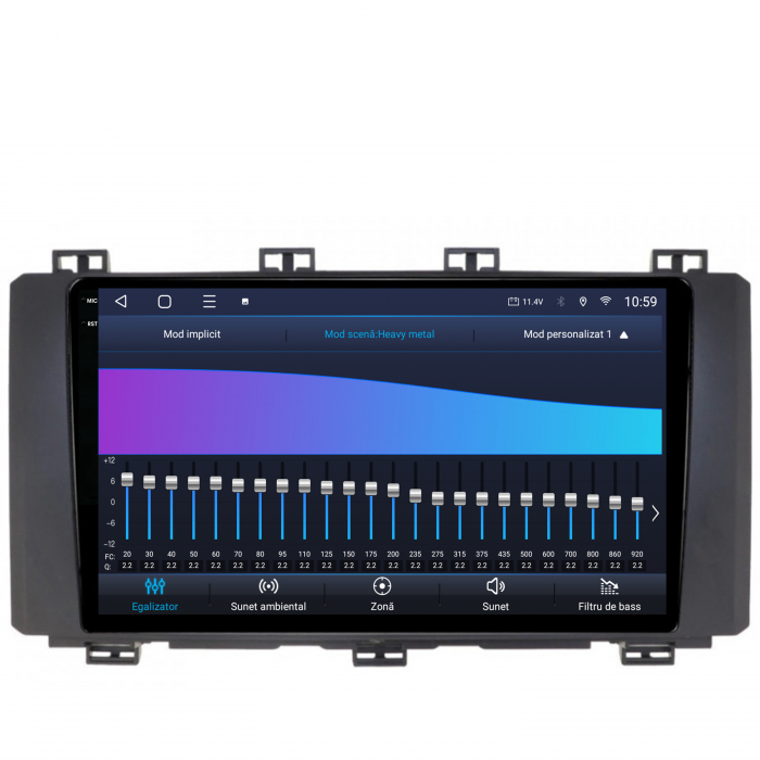 Navigatie Android 13 Seat Leon 8+128GB | Hub64.ro [10]