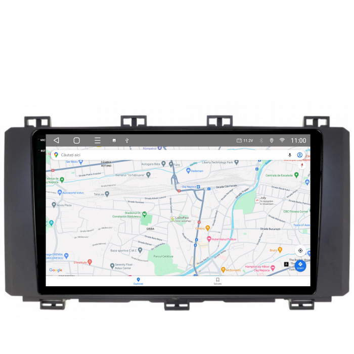 Navigatie Android 13 Seat Leon 8+128GB | Hub64.ro [7]