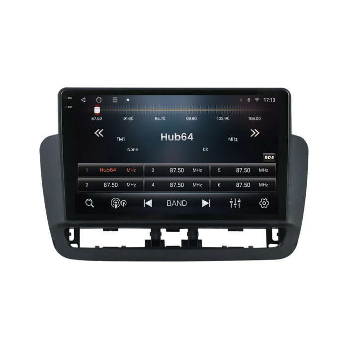 Navigatie 2K QLED Android Seat Ibiza IV (2014-2017) 4GB | Hub64.ro [8]