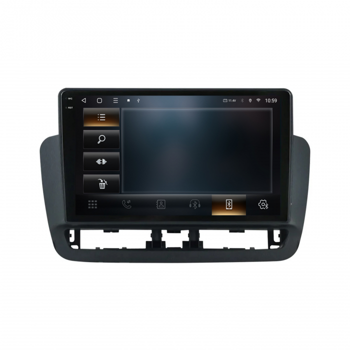 Navigatie 2K QLED Android Seat Ibiza IV (2014-2017) 4GB | Hub64.ro [9]