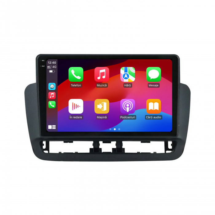 Navigatie 2K QLED Android Seat Ibiza IV (2014-2017) 4GB | Hub64.ro [4]