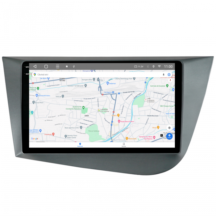 Navigatie Android 13 Seat Leon 8+128GB | Hub64.ro [7]