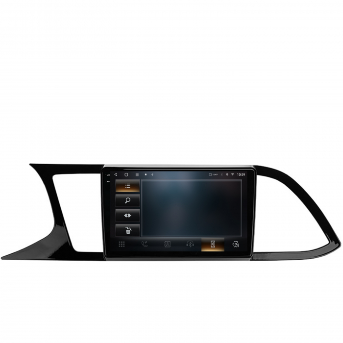 Navigatie 2K QLED Seat Leon 3 2012+ 4GB | Hub64.ro [8]