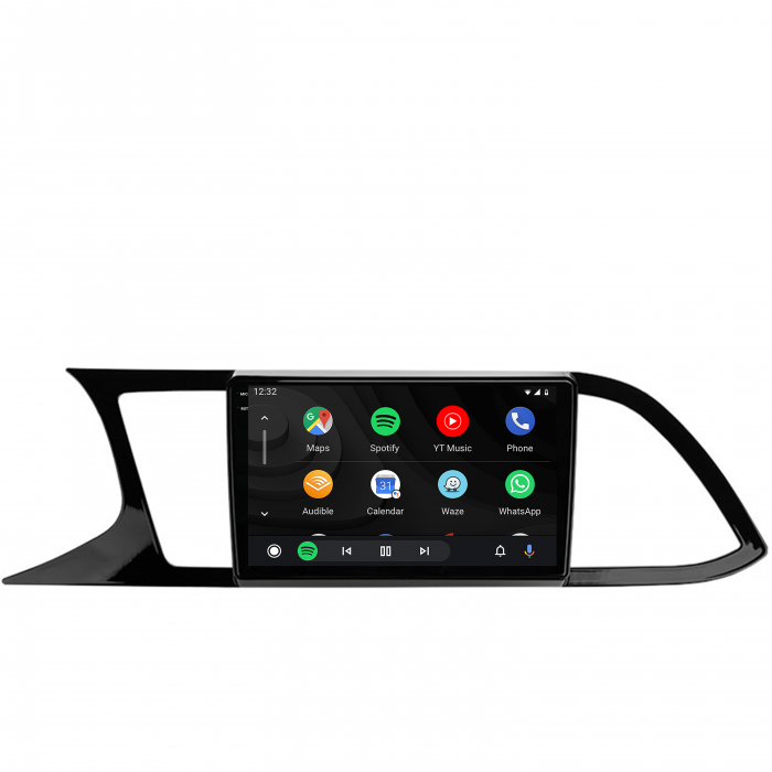 Navigatie 2K QLED Seat Leon 3 2012+ 4GB | Hub64.ro [5]