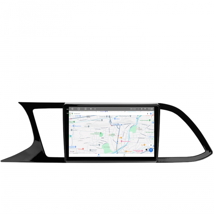 Navigatie 2K QLED Seat Leon 3 2012+ 4GB | Hub64.ro [9]