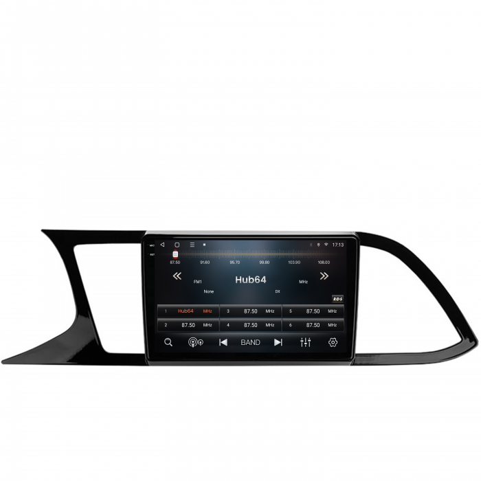 Navigatie Android Seat Leon 3 2012+ 8GB | Hub64.ro [10]