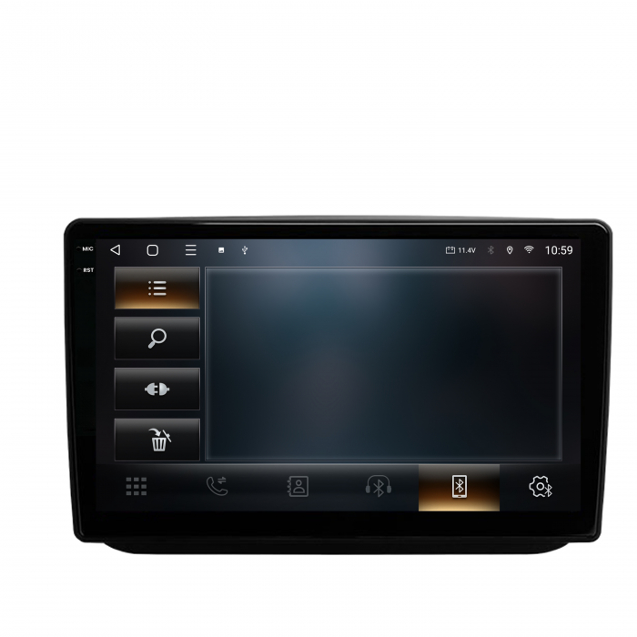 Navigatie 2K QLED Android 13 Skoda Fabia | Hub64.ro [9]