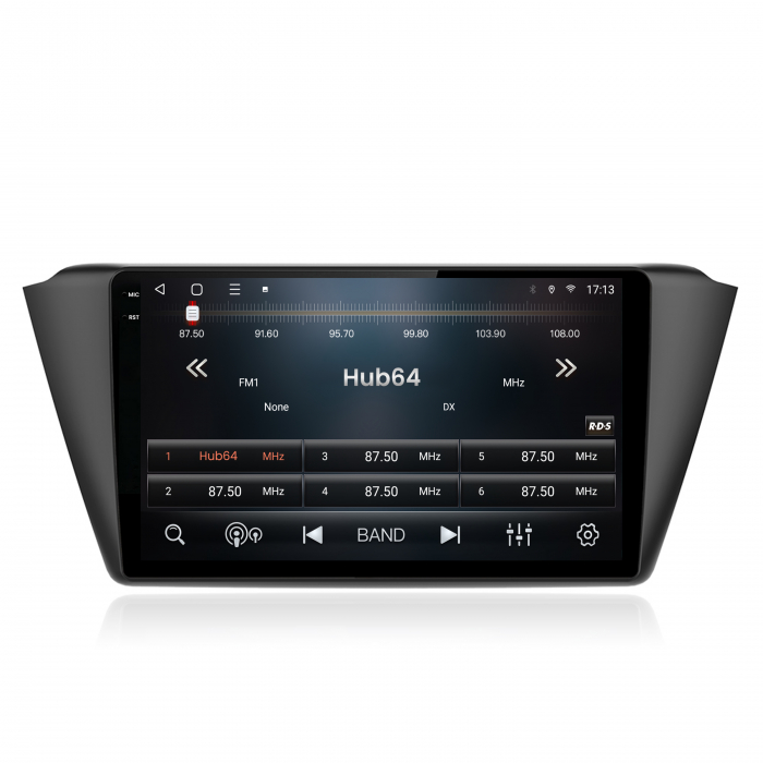 Navigatie Android Skoda Fabia 3 2015+ 8GB | Hub64.ro [10]