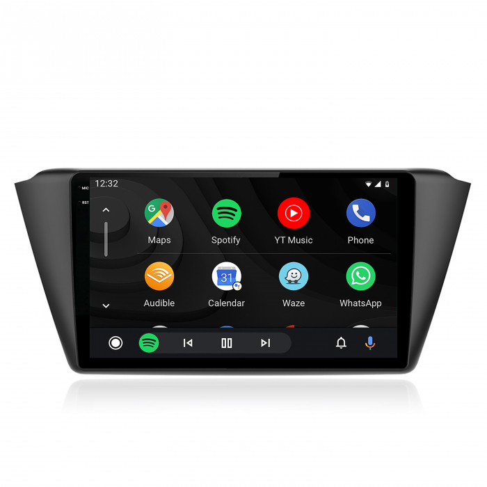 Navigatie Android Skoda Fabia 3 2015+ 8GB | Hub64.ro [5]