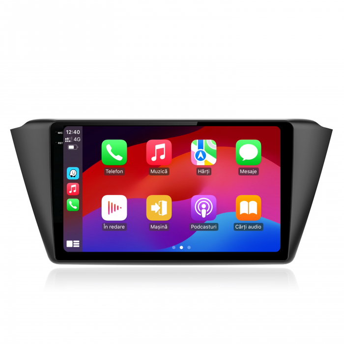 Navigatie Android Skoda Fabia 3 2015+ 8GB | Hub64.ro [4]