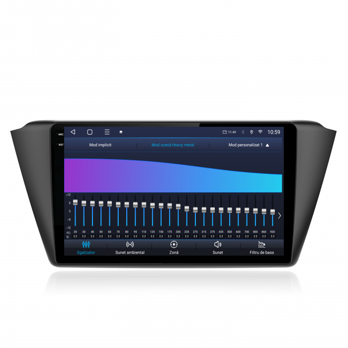 Navigatie Android Skoda Fabia 3 2015+ 8GB | Hub64.ro [9]