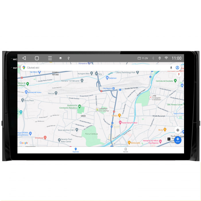 Navigatie 2K Android 13 Skoda Kodiaq QLED | Hub64.ro [7]