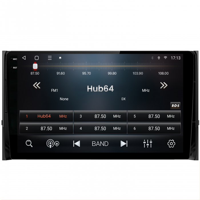 Navigatie Android 13 Skoda Kodiaq 8GB | Hub64.ro [10]