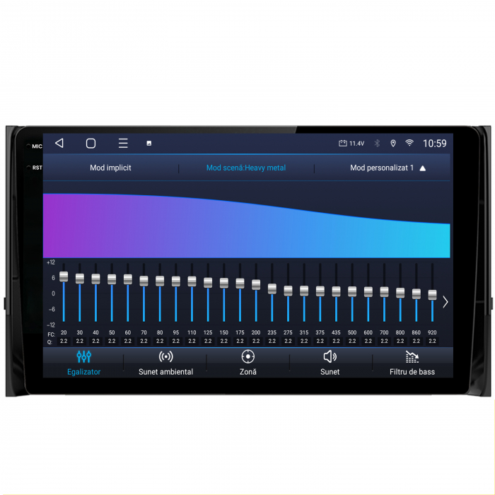 Navigatie Android 13 Skoda Kodiaq 8GB | Hub64.ro [8]