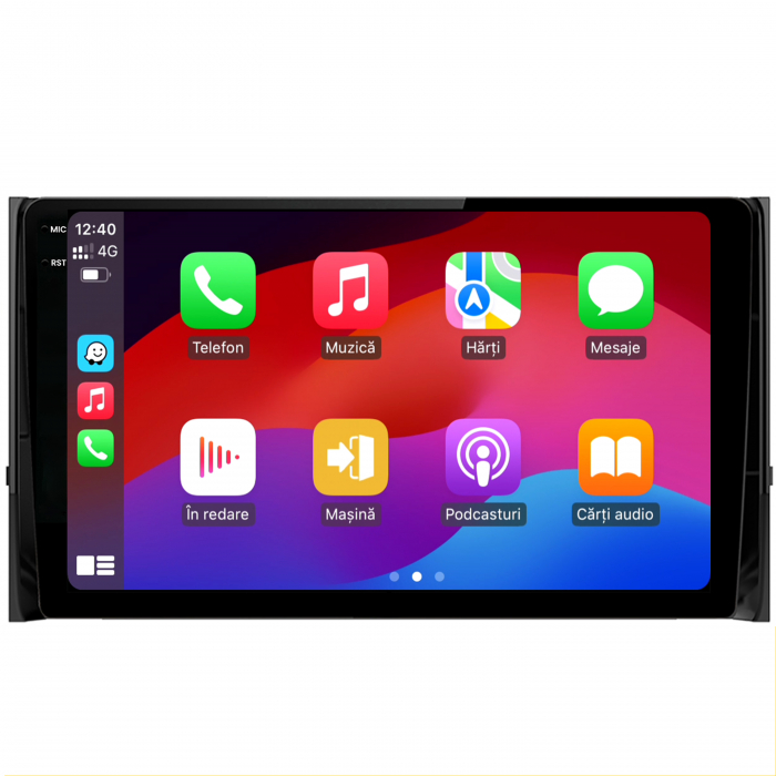 Navigatie Android 13 Skoda Kodiaq 8GB | Hub64.ro [4]