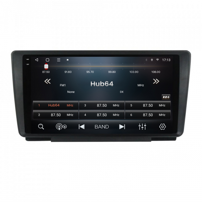 Navigatie Android 13 Skoda Octavia 2 8GB | Hub64.ro [9]