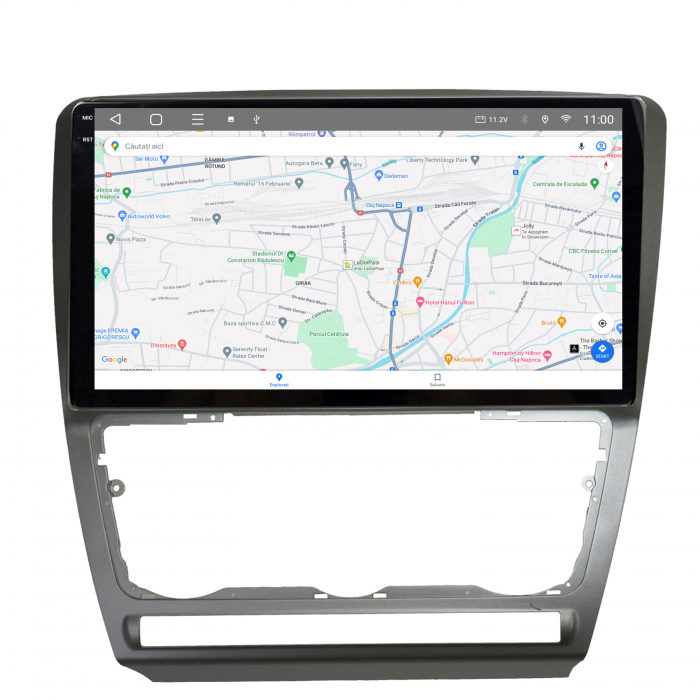 Navigatie Android 13 Skoda Octavia 2 8GB | Hub64.ro [9]