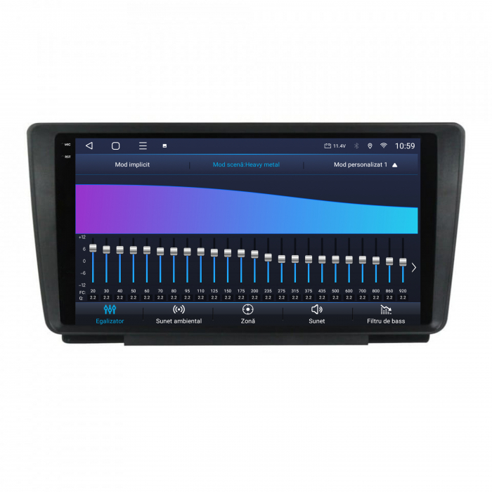 Navigatie Android 13 Skoda Octavia 2 8GB | Hub64.ro [10]