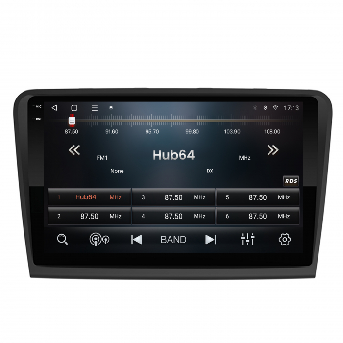 Android 13 Skoda Octavia 3 8+128GB | Hub64.ro [9]