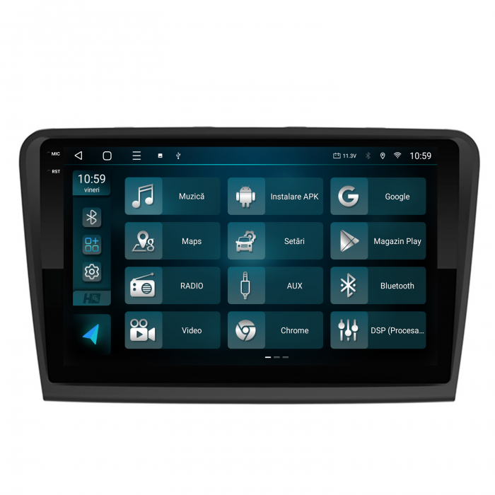 Android 13 Skoda Octavia 3 8+128GB | Hub64.ro [3]