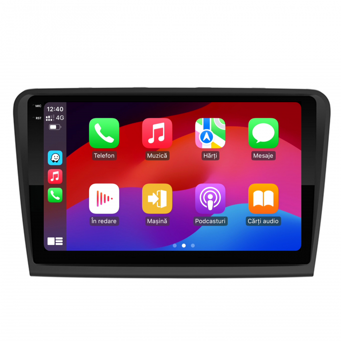 Android 13 Skoda Octavia 3 8+128GB | Hub64.ro [4]