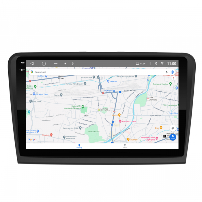 Android 13 Skoda Octavia 3 8+128GB | Hub64.ro [8]