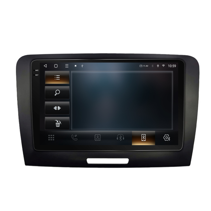 Navigatie 2K Android Skoda Superb 2 QLED | Hub64.ro [8]