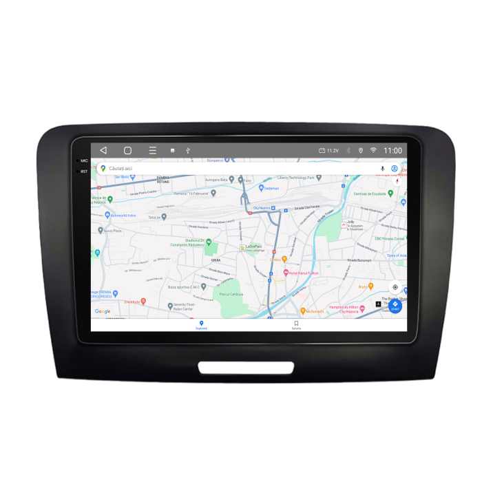 Navigatie Android Skoda Superb 2 8GB | Hub64.ro [7]