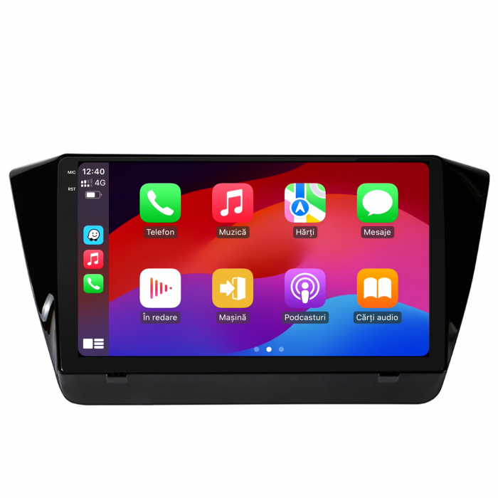 Navigatie Android Skoda Superb 3 8GB | Hub64.ro [4]