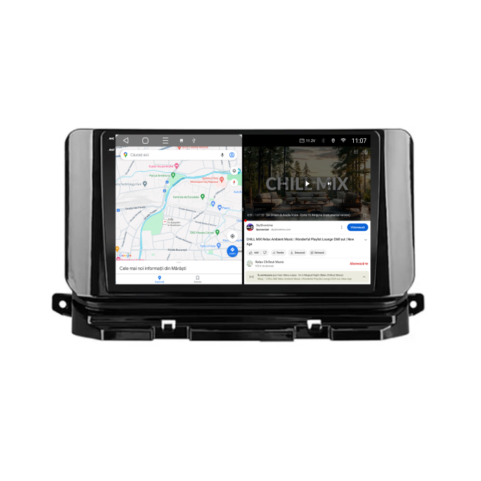 Navigatie Android Skoda Octavia 4 8GB | Hub64.ro [6]