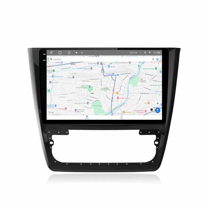 Carplay Skoda Yeti 10Inch 4G 4+64GB | Hub64.ro [7]