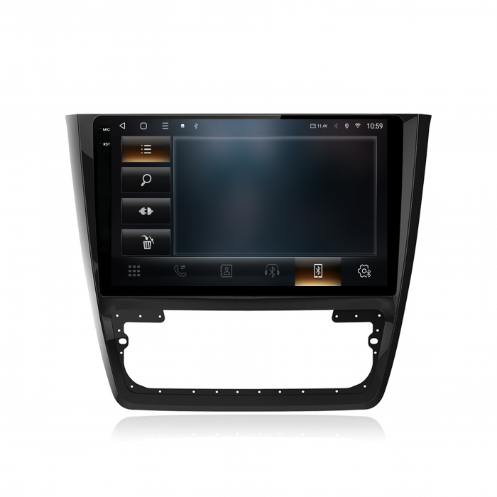 Carplay Skoda Yeti 10Inch 4G 4+64GB | Hub64.ro [8]