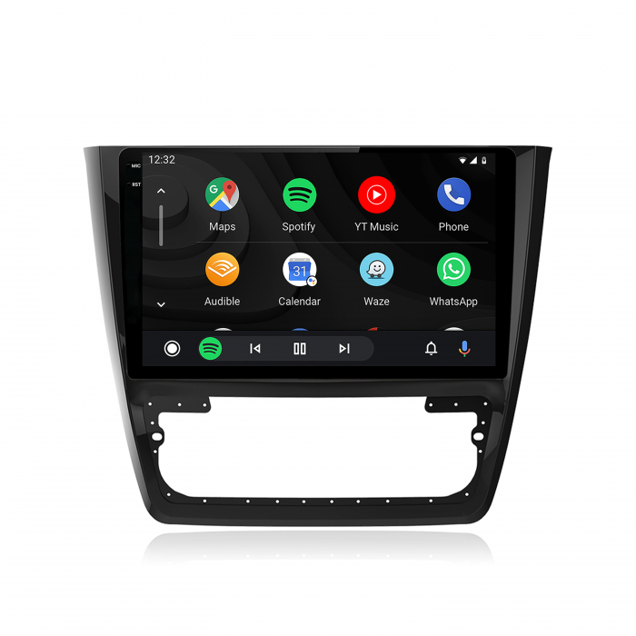 Carplay Skoda Yeti 10Inch 4G 4+64GB | Hub64.ro [5]
