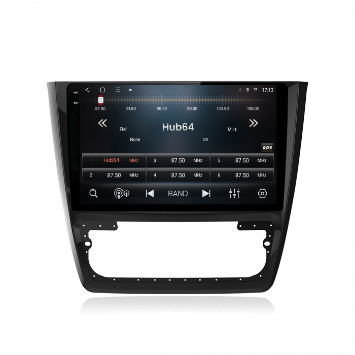 Carplay Skoda Yeti 10Inch 4G 4+64GB | Hub64.ro [9]
