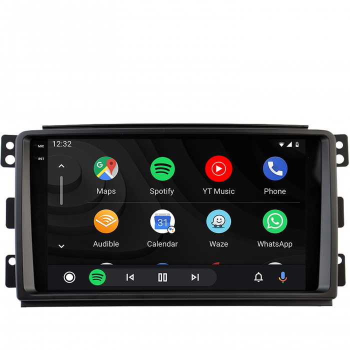 Carplay SMART Fortwo 2007-2011 4+64GB 4G | HUB64 [5]
