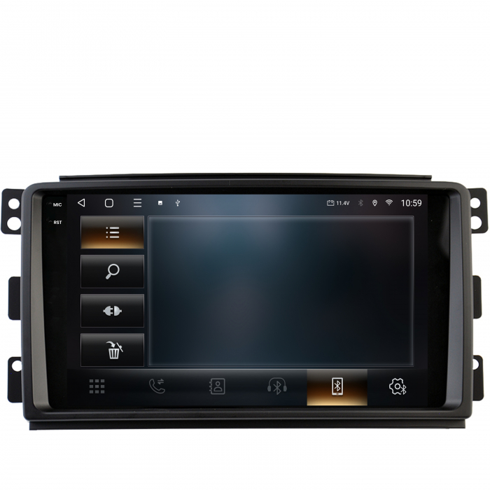 Carplay SMART Fortwo 2007-2011 4+64GB 4G | HUB64 [7]