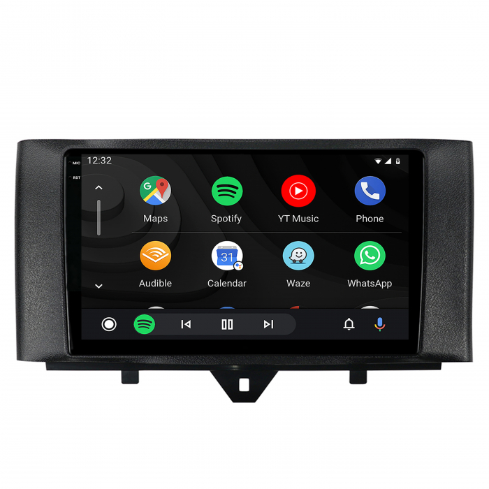 Navigatie 2K Android 13 Smart For Two QLED | Hub64.ro [5]