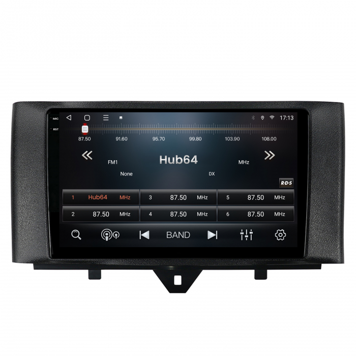 Navigatie 2K Android 13 Smart For Two QLED | Hub64.ro [8]