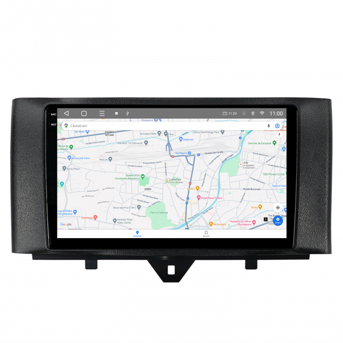 Navigatie Android 13 Smart For Two 8GB | Hub64.ro [7]