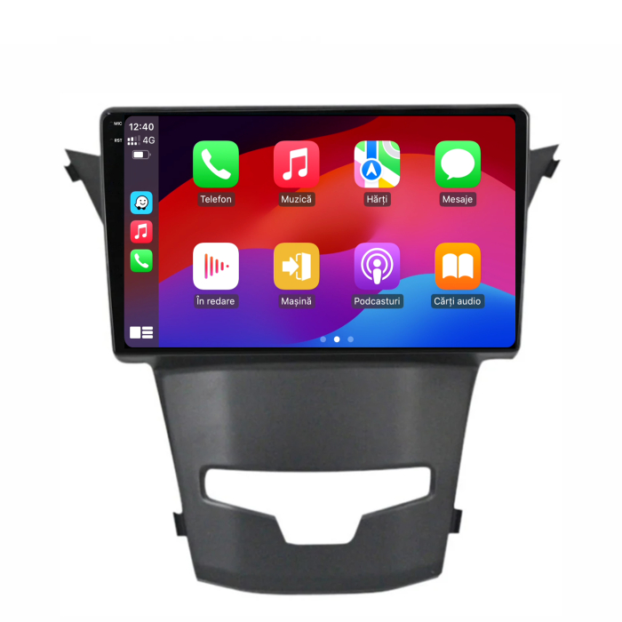Navigatie 2K Ssangyong Korando (2013-2019) 4GB | Hub64.ro [4]